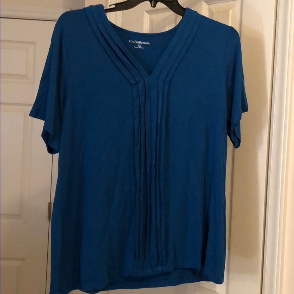 Cute Croft & Barrow Top 1X